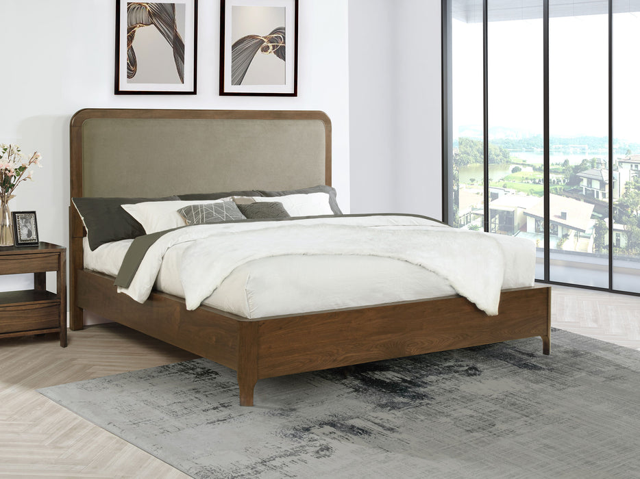 Maderia Panel Bed - Levi's Discount Furniture (Vineland, NJ)