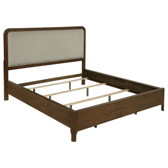 Maderia Panel Bed - Levi's Discount Furniture (Vineland, NJ)