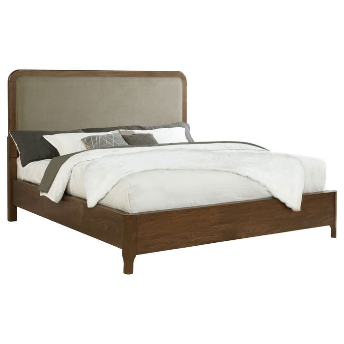 Maderia Panel Bed - Levi's Discount Furniture (Vineland, NJ)