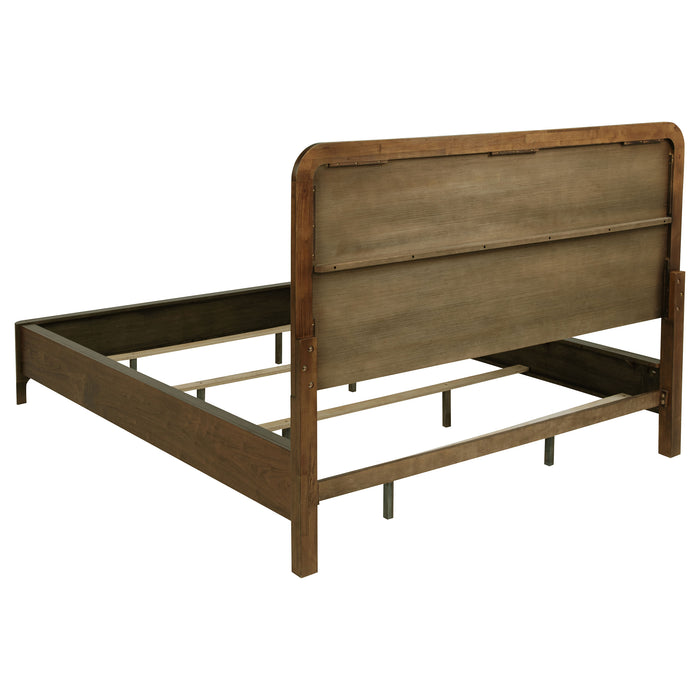 Maderia Panel Bed - Levi's Discount Furniture (Vineland, NJ)