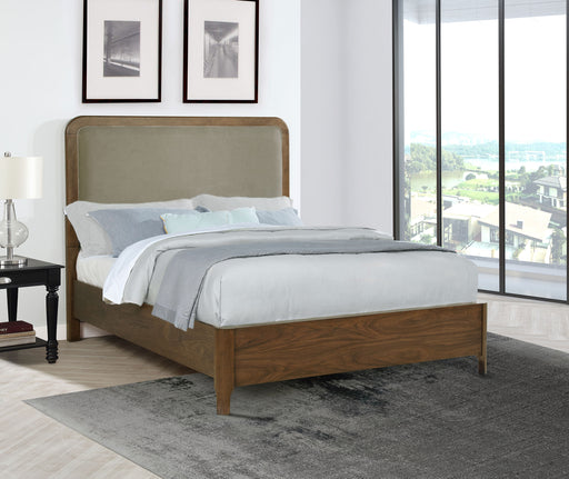 Maderia Panel Bed - Levi's Discount Furniture (Vineland, NJ)
