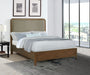 Maderia Panel Bed - Levi's Discount Furniture (Vineland, NJ)