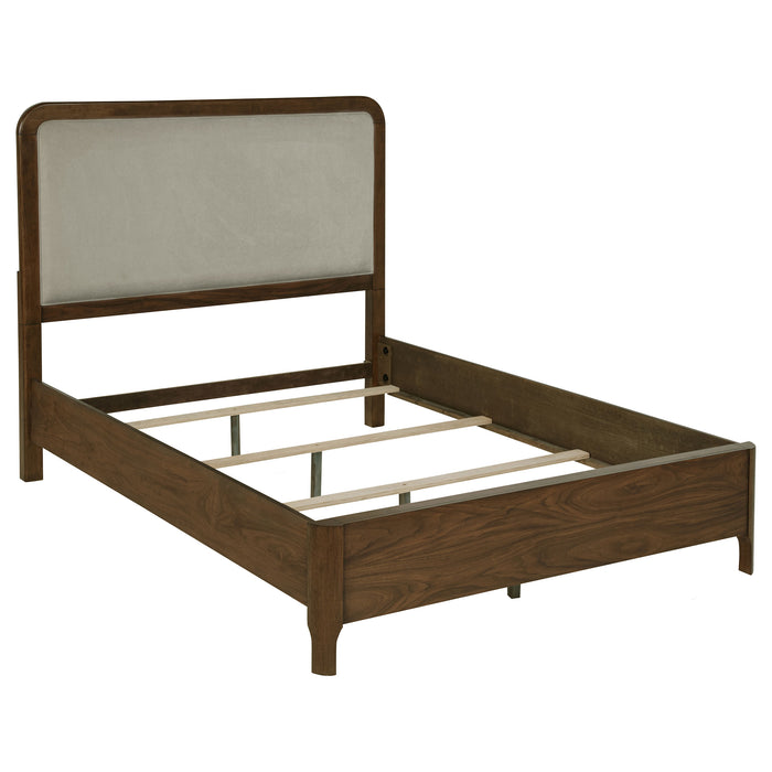 Maderia Panel Bed - Levi's Discount Furniture (Vineland, NJ)