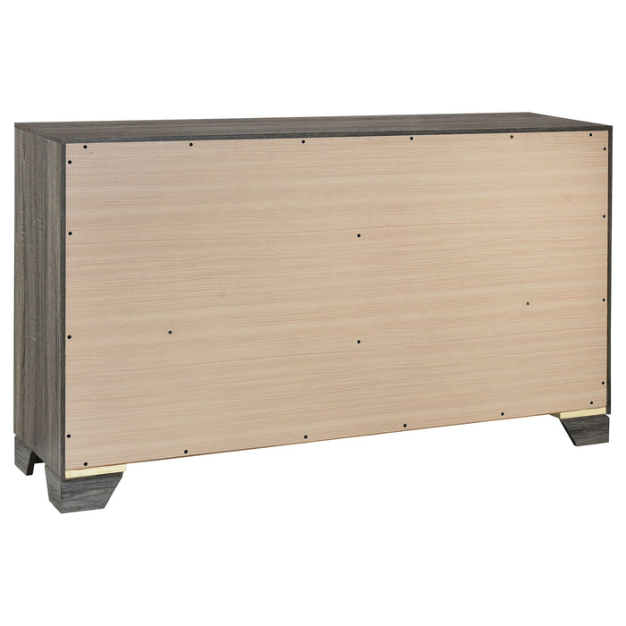 Wright 4 Pc Bedroom Set - Levi's Discount Furniture (Vineland, NJ)