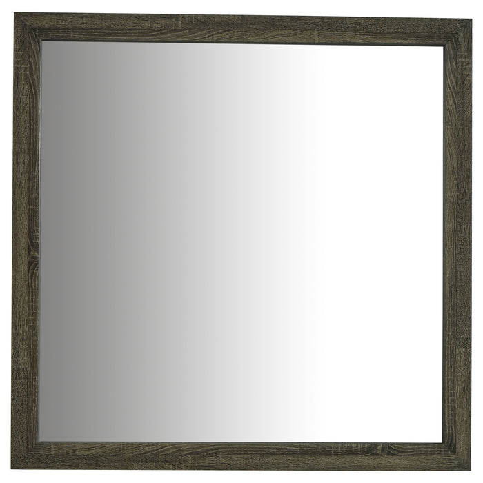 Wright 4 Pc Bedroom Set - Levi's Discount Furniture (Vineland, NJ)