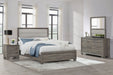 Wright 4 Pc Bedroom Set - Levi's Discount Furniture (Vineland, NJ)
