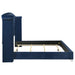 Melody Wingback Bed - Levi's Discount Furniture (Vineland, NJ)