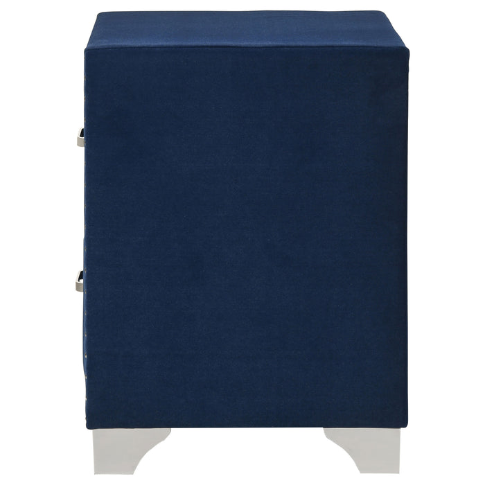 Melody Nightstand - Levi's Discount Furniture (Vineland, NJ)