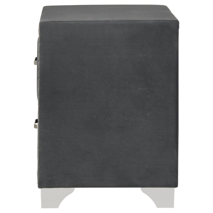 Melody Nightstand - Levi's Discount Furniture (Vineland, NJ)