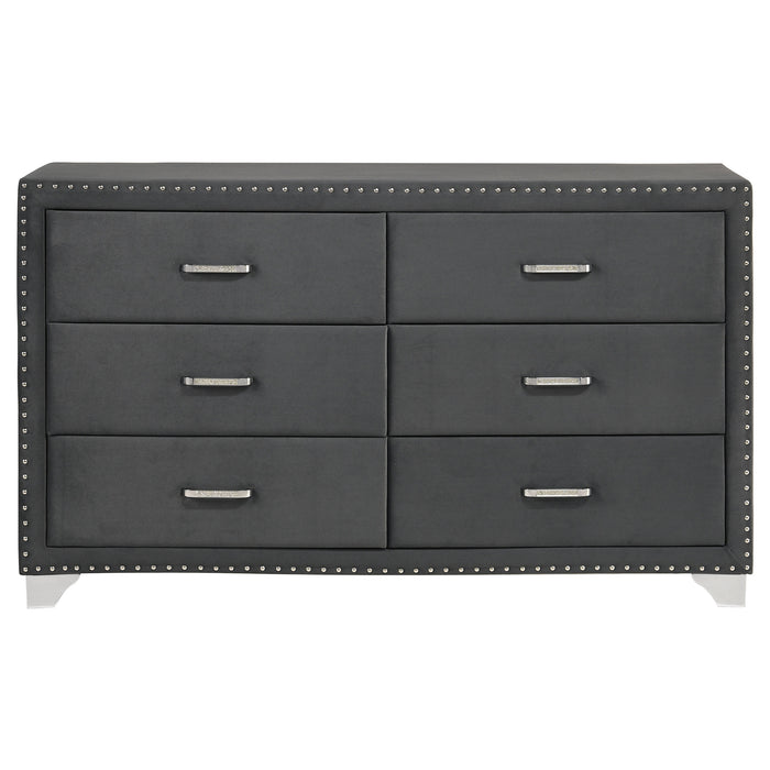 Melody Dresser - Levi's Discount Furniture (Vineland, NJ)