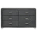 Melody Dresser - Levi's Discount Furniture (Vineland, NJ)