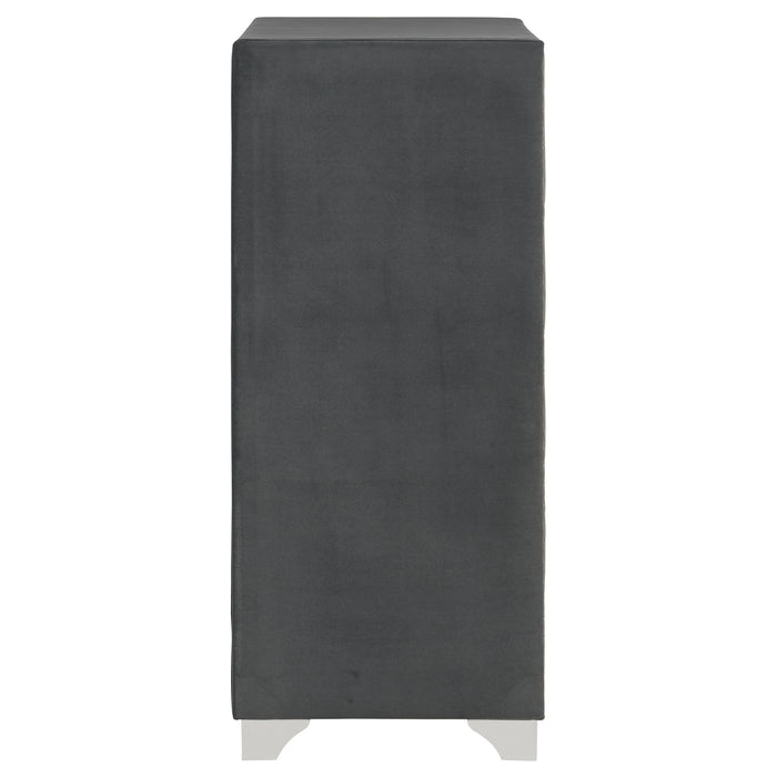 Melody Chest of Drawers - Levi's Discount Furniture (Vineland, NJ)
