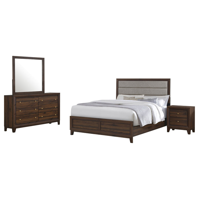Welsley 4 Pc Bedroom Set - Levi's Discount Furniture (Vineland, NJ)