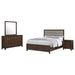 Welsley 4 Pc Bedroom Set - Levi's Discount Furniture (Vineland, NJ)
