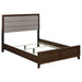 Welsley Panel Bed - Levi's Discount Furniture (Vineland, NJ)
