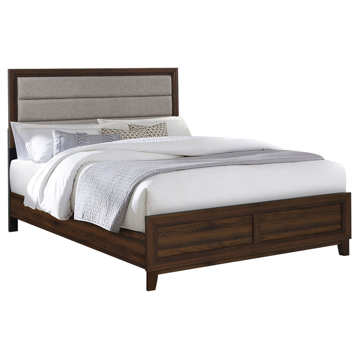 Welsley Panel Bed - Levi's Discount Furniture (Vineland, NJ)
