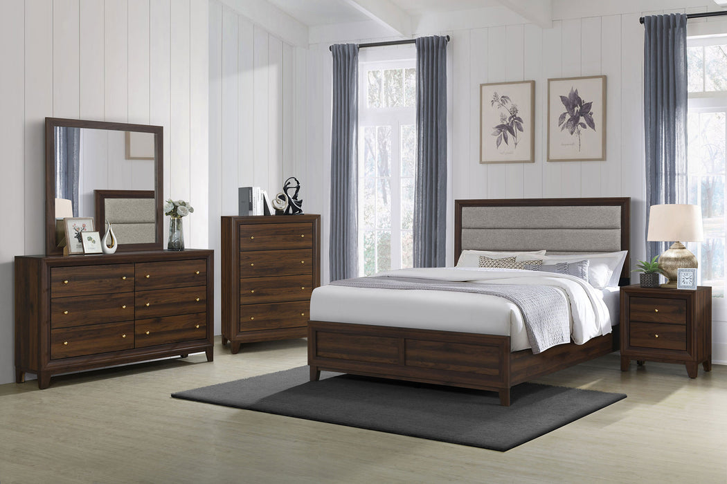 Welsley Panel Bed - Levi's Discount Furniture (Vineland, NJ)