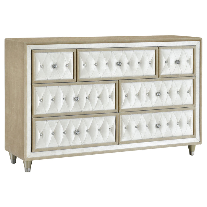 Antonella Bedroom Set - Levi's Discount Furniture (Vineland, NJ)