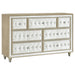 Antonella Bedroom Set - Levi's Discount Furniture (Vineland, NJ)