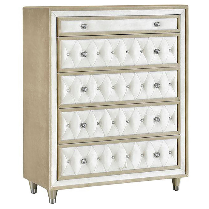 Antonella Bedroom Set - Levi's Discount Furniture (Vineland, NJ)