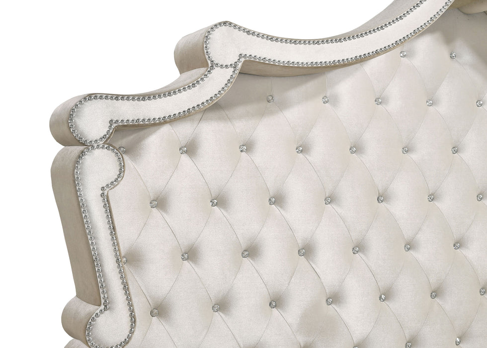 Antonella Bedroom Set - Levi's Discount Furniture (Vineland, NJ)