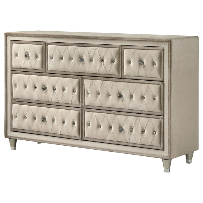 Antonella Dresser - Levi's Discount Furniture (Vineland, NJ)
