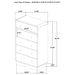 Cavelle Chest of Drawers - Levi's Discount Furniture (Vineland, NJ)