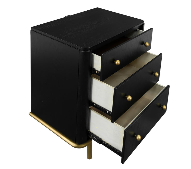Arini Nightstand - Levi's Discount Furniture (Vineland, NJ)