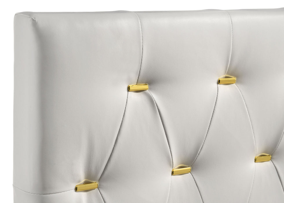 Kendall Panel Bed - Levi's Discount Furniture (Vineland, NJ)
