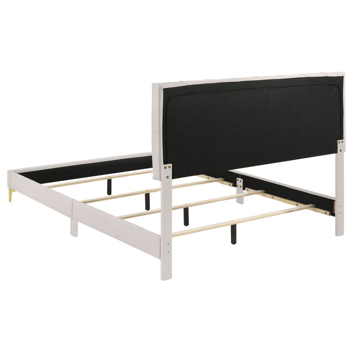 Kendall Panel Bed - Levi's Discount Furniture (Vineland, NJ)