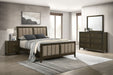 Wilkes 4 Pc Bedroom Set - Levi's Discount Furniture (Vineland, NJ)