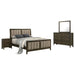 Wilkes 4 Pc Bedroom Set - Levi's Discount Furniture (Vineland, NJ)