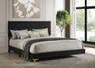 Kendall Panel Bed - Levi's Discount Furniture (Vineland, NJ)