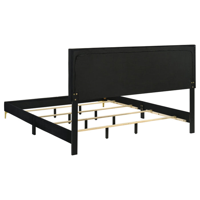 Kendall Panel Bed - Levi's Discount Furniture (Vineland, NJ)