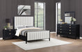 Brookmead 4 Pc Bedroom Set - Levi's Discount Furniture (Vineland, NJ)