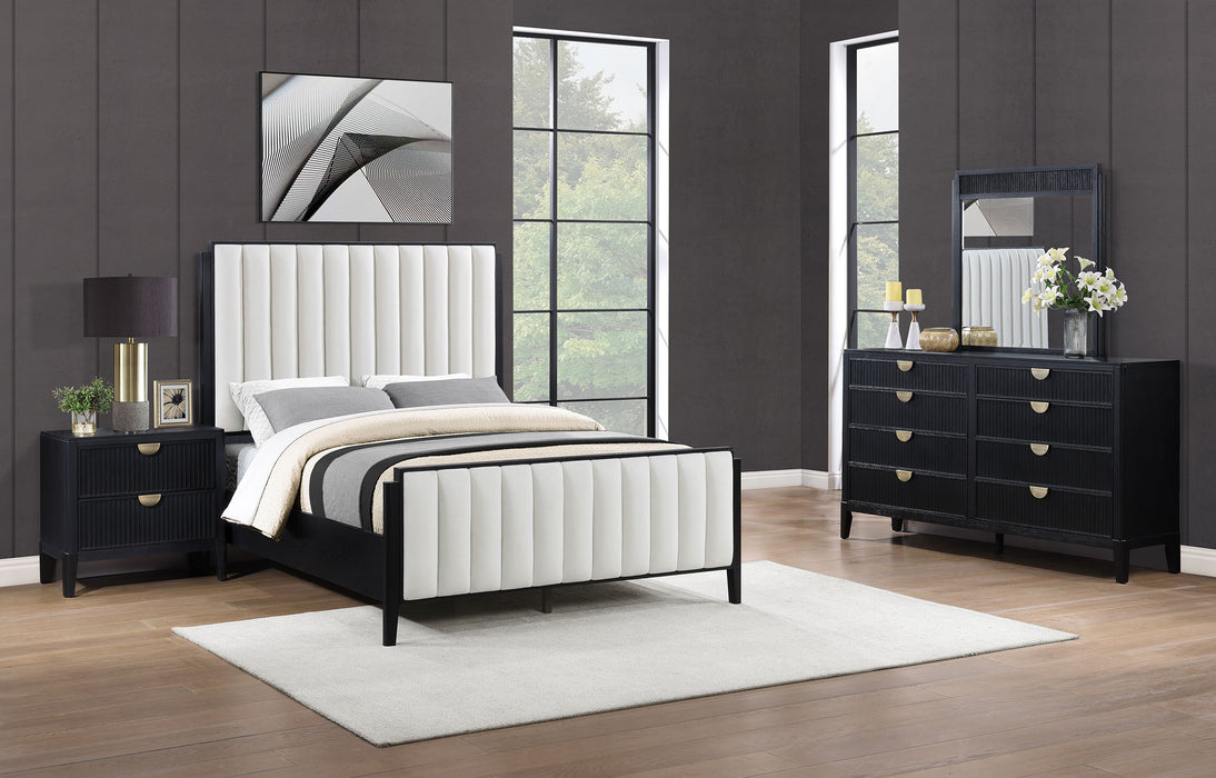 Brookmead 4 Pc Bedroom Set - Levi's Discount Furniture (Vineland, NJ)