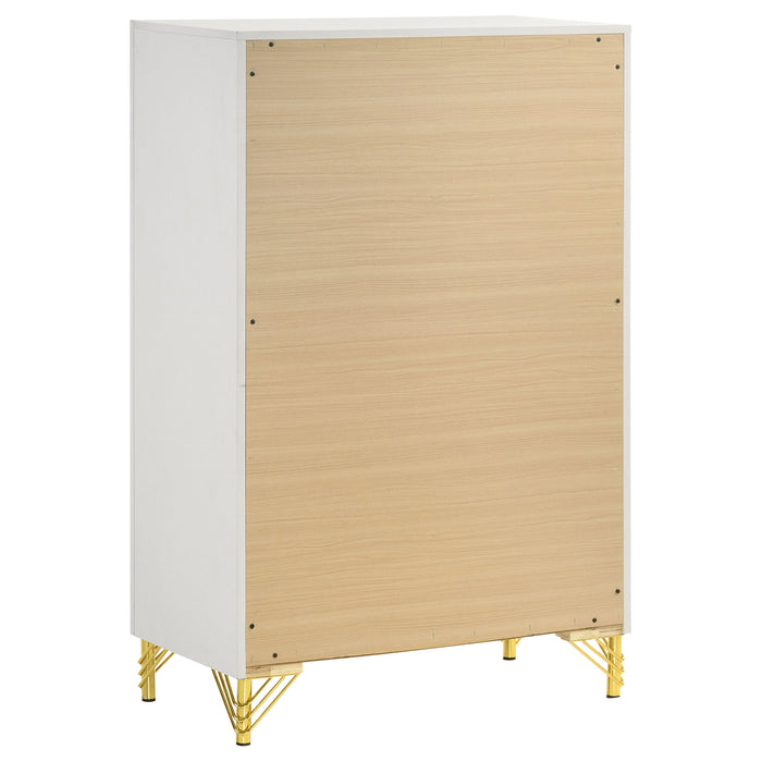 Lucia Bedroom Set - Levi's Discount Furniture (Vineland, NJ)