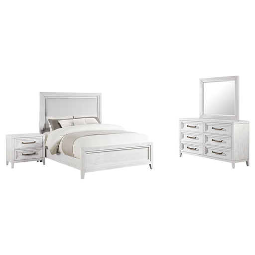 Marielle 4 Pc Bedroom Set - Levi's Discount Furniture (Vineland, NJ)