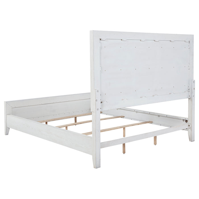 Marielle Panel Bed - Levi's Discount Furniture (Vineland, NJ)