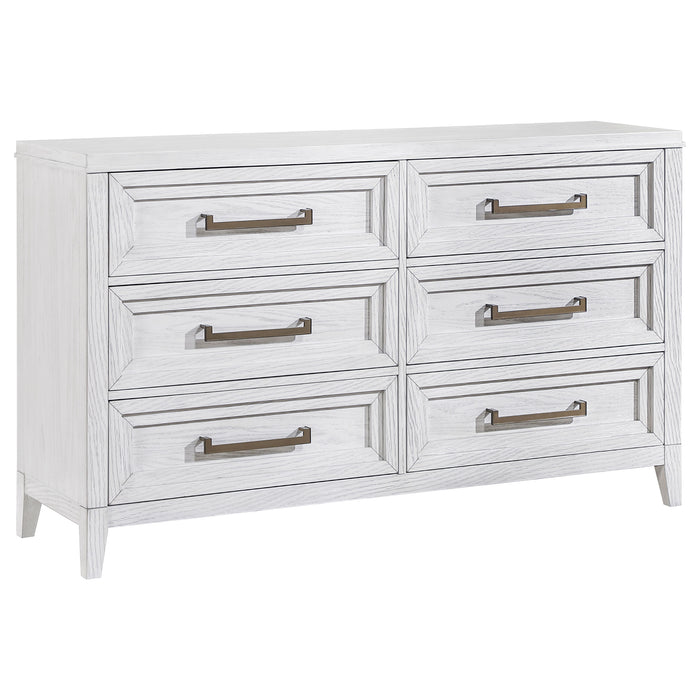 Marielle 4 Pc Bedroom Set - Levi's Discount Furniture (Vineland, NJ)