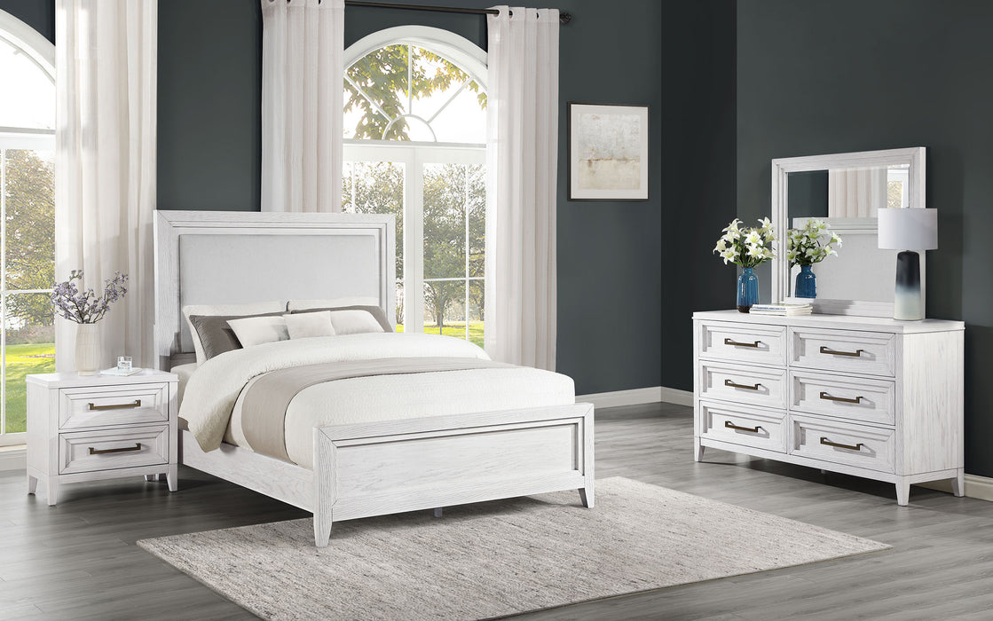 Marielle 4 Pc Bedroom Set - Levi's Discount Furniture (Vineland, NJ)