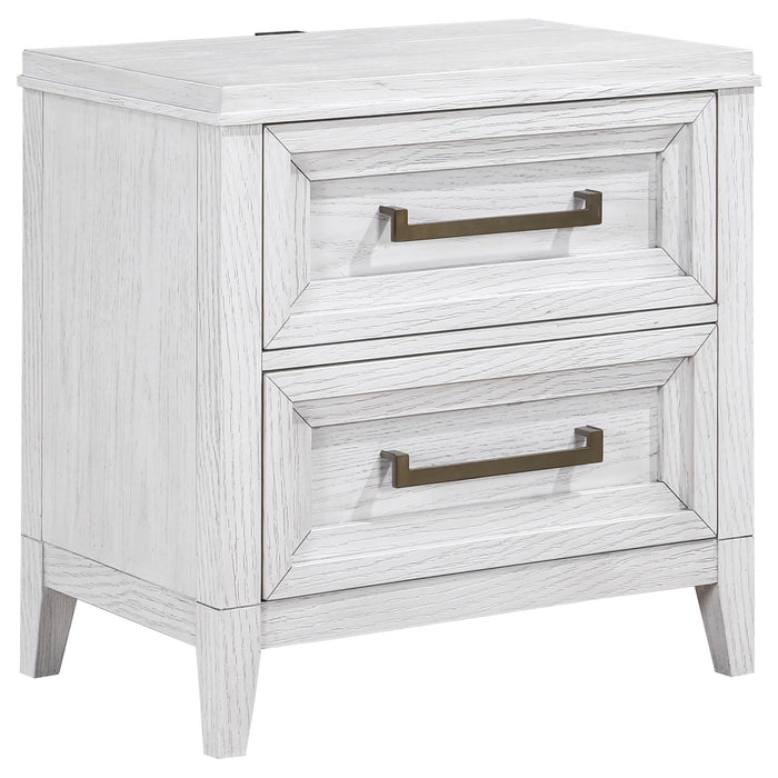 Marielle 4 Pc Bedroom Set - Levi's Discount Furniture (Vineland, NJ)