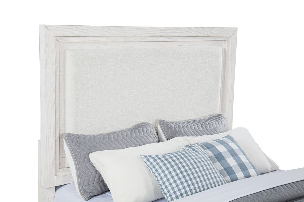 Marielle Panel Bed - Levi's Discount Furniture (Vineland, NJ)