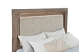 Kenora Panel Platform Storage Bed with LED Lighting - Levi's Discount Furniture (Vineland, NJ)