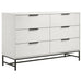 Sonora 4 Pc Bedroom Set - Levi's Discount Furniture (Vineland, NJ)