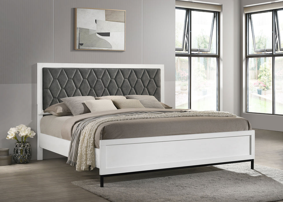 Sonora Panel Bed - Levi's Discount Furniture (Vineland, NJ)