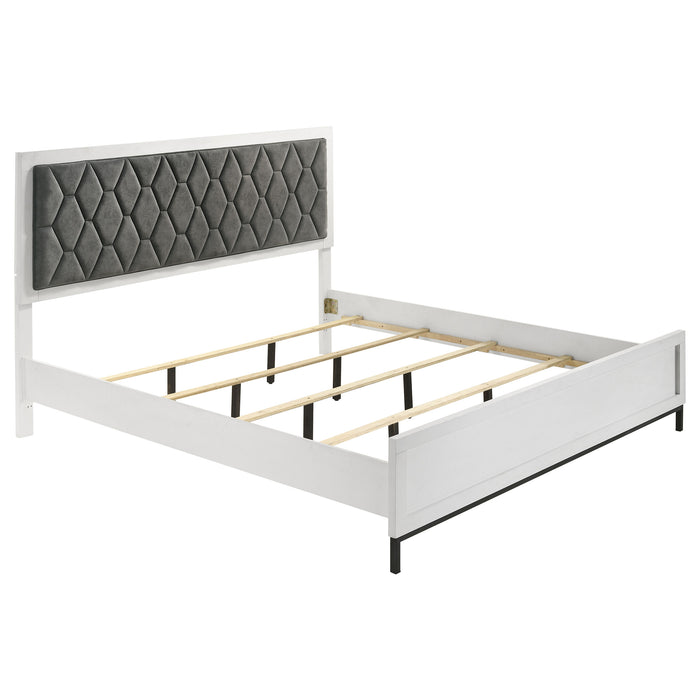 Sonora Panel Bed - Levi's Discount Furniture (Vineland, NJ)