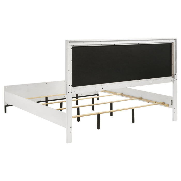 Sonora Panel Bed - Levi's Discount Furniture (Vineland, NJ)