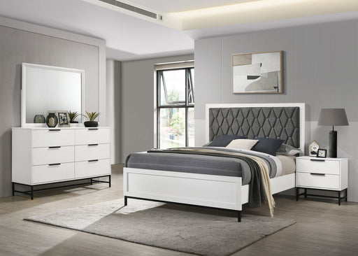 Sonora Bedroom Set - Levi's Discount Furniture (Vineland, NJ)