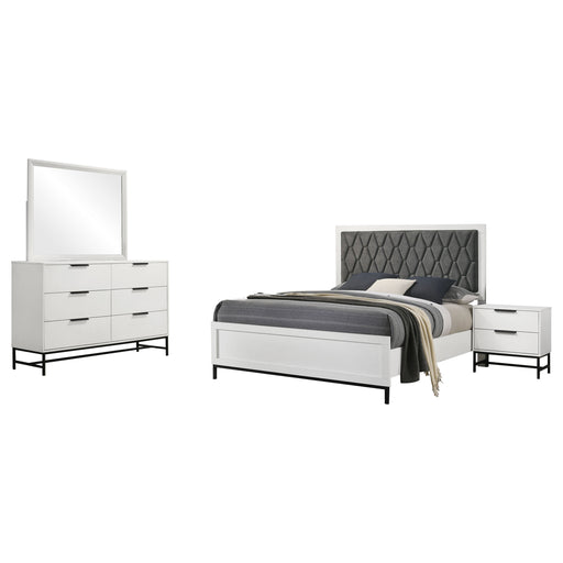 Sonora Bedroom Set - Levi's Discount Furniture (Vineland, NJ)